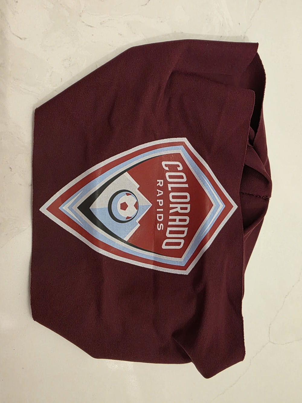 Maroon Kids Bottoms